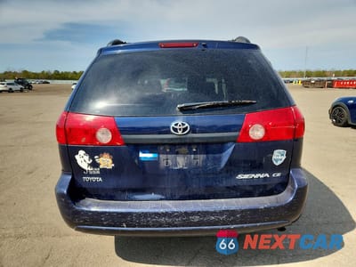 Zdjęcie 6 z 12 samochodu: 2007 TOYOTA SIENNA CE 7-PASSENGER VIN:5TDZK23CX7S079221 - miniatura