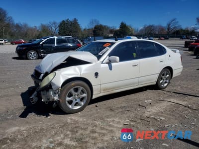 2003 LEXUS GS 300 JT8BD69S030176845 - główne zdjęcie licytacji z USA - miniatura