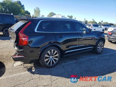 Trzecie zdjęcie samochodu z tyłu: 2024 VOLVO XC90 PLUS VIN:YV4062PE6R1194288 - miniatura
