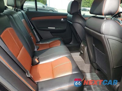 Zdjęcie 10 z 11 samochodu: 2009 CHEV MALIBU LTZ VIN:1G1ZK57719F125769 - miniatura