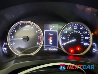 Zdjęcie 9 z 11 samochodu: 2016 LEXUS IS 300 BASE VIN:JTHCM1D2XG5005382 - miniatura