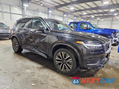 Czwarte zdjęcie samochodu z boku: 2020 VOLVO XC90 T5 MOMENTUM VIN:YV4102PK4L1561238 - miniatura