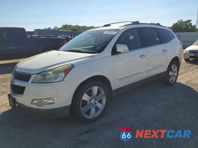2011 CHEVROLET TRAVERSE LTZ 1GNKVLED3BJ256757 - główne zdjęcie licytacji z USA - miniatura
