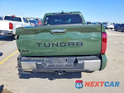Zdjęcie 6 z 12 samochodu: 2023 TOYOTA TUNDRA LIMITED HV VIN:5TFJC5DBXPX039362 - miniatura