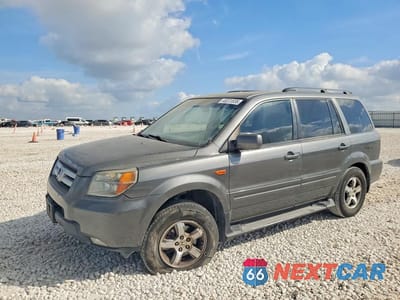 2007 HONDA PILOT EXL 5FNYF28747B019399 - główne zdjęcie licytacji z USA - miniatura