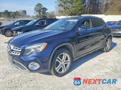 2018 MERCEDES-BENZ GLA 250 4MATIC WDCTG4GB2JJ370363 - główne zdjęcie licytacji z USA - miniatura