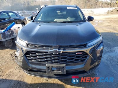Piąte zdjęcie samochodu w środku: 2025 CHEVROLET TRAX 2RS VIN:KL77LJEP8SC219496 - miniatura