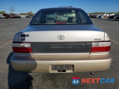 Zdjęcie 6 z 12 samochodu: 1997 TOYOTA COROLLA VIN:1NXBA02E9VZ659043 - miniatura