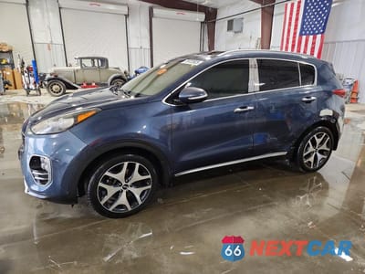 2017 KIA SPORTAGE SX TURBO KNDPR3A63H7176889 - główne zdjęcie licytacji z USA - miniatura