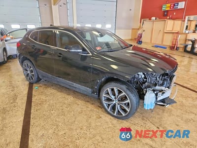 Czwarte zdjęcie samochodu z boku: 2018 BMW X2 SDRIVE28I VIN:WBXYJ3C36JEP76342 - miniatura