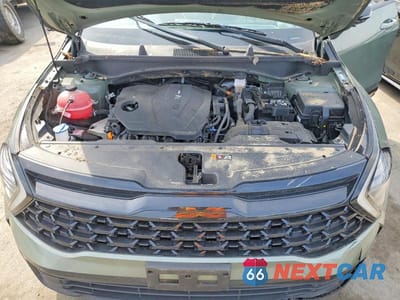 Zdjęcie 11 z 12 samochodu: 2025 KIA SPORTAGE X-LINE VIN:5XYK6CDF7SG255734 - miniatura