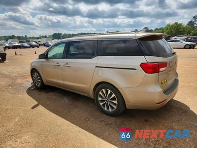 Drugie zdjęcie samochodu z przodu: 2015 KIA SEDONA SX VIN:KNDMC5C13F6036135 - miniatura