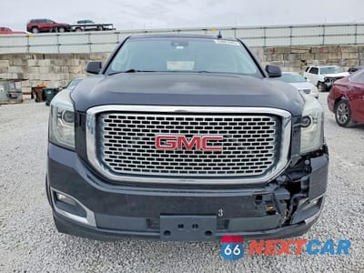 Piąte zdjęcie samochodu w środku: 2015 GMC YUKON XL DENALI VIN:1GKS2JKJ0FR654715 - miniatura