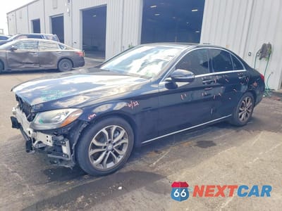 2017 MERCEDES-BENZ C 300 55SWF4JB9HU197455 - główne zdjęcie licytacji z USA - miniatura