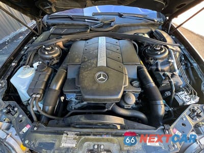 Zdjęcie 7 z 13 samochodu: 2002 MERCEDES-BENZ CL 500 VIN:WDBPJ75J12A028536 - miniatura