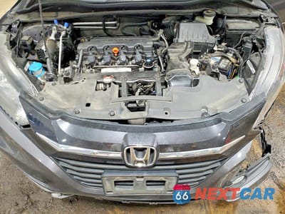 Zdjęcie 11 z 12 samochodu: 2018 HONDA HR-V EX VIN:3CZRU6H57JM727210 - miniatura