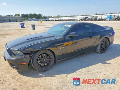 2013 FORD MUSTANG GT 1ZVBP8CF8D5213321 - główne zdjęcie licytacji z USA - miniatura