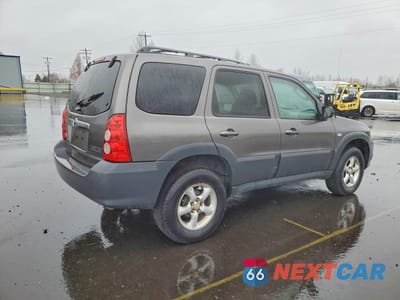 Trzecie zdjęcie samochodu z tyłu: 2006 MAZDA TRIBUTE I VIN:4F2YZ92Z96KM28347 - miniatura