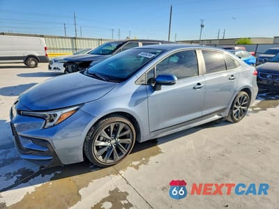 2024 TOYOTA COROLLA SE 5YFS4MCE2RP168463 - główne zdjęcie licytacji z USA - miniatura