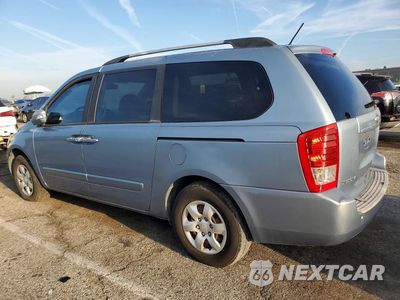 Drugie zdjęcie samochodu z przodu: 2011 TOYOTA SEDONA LX VIN:KNDMG4C79B6407568 - miniatura