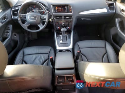Zdjęcie 8 z 13 samochodu: 2014 AUDI Q5 PREMIUM VIN:WA1CFAFP1EA019058 - miniatura