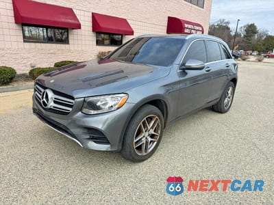 Drugie zdjęcie samochodu z przodu: 2016 MERCEDES-BENZ GLC 300 4MATIC VIN:WDC0G4KB0GF010868 - miniatura