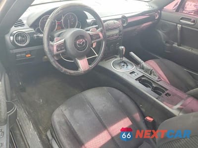 Zdjęcie 8 z 12 samochodu: 2008 MAZDA MX-5 MIATA VIN:JM1NC26F580150010 - miniatura