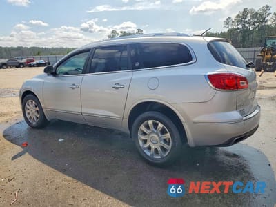 Drugie zdjęcie samochodu z przodu: 2016 BUICK ENCLAVE VIN:5GAKRCKD9GJ311366 - miniatura