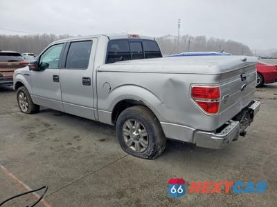Drugie zdjęcie samochodu z przodu: 2009 FORD F150 SUPERCREW VIN:1FTRW12819FA11968 - miniatura
