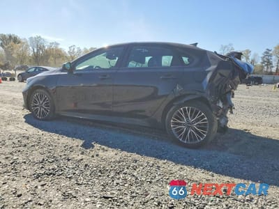 Drugie zdjęcie samochodu z przodu: 2022 KIA FORTE GT-LINE VIN:3KPF54AD4NE422582 - miniatura