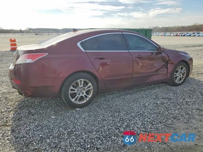 Trzecie zdjęcie samochodu z tyłu: 2009 ACURA TL VIN:19UUA86269A016749 - miniatura