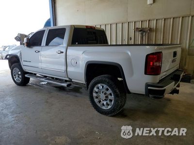 Drugie zdjęcie samochodu z przodu: 2018 GMC SIERRA K2500 DENALI VIN:1GT12UEY0JF207832 - miniatura
