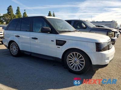 Czwarte zdjęcie samochodu z boku: 2013 LAND ROVER RANGE ROVER SPORT HSE VIN:SALSF2D44DA774860 - miniatura