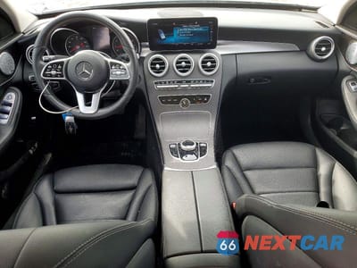 Zdjęcie 8 z 12 samochodu: 2020 MERCEDES-BENZ C 300 4MATIC VIN:W1KWF8EB1LR602686 - miniatura