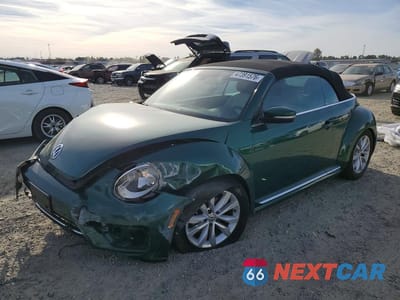 2017 VOLKSWAGEN BEETLE S 3VW517AT1HM813504 - główne zdjęcie licytacji z USA - miniatura