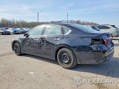 Drugie zdjęcie samochodu z przodu: 2018 NISSAN ALTIMA 2.5 S VIN:1N4AL3AP9JC219960 - miniatura