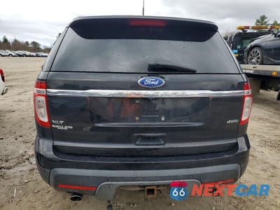 Zdjęcie 6 z 13 samochodu: 2011 FORD EXPLORER XLT VIN:1FMHK8D84BGA47761 - miniatura