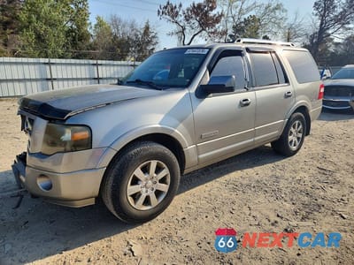 2008 FORD EXPEDITION LIMITED 1FMFU20528LA42665 - główne zdjęcie licytacji z USA - miniatura