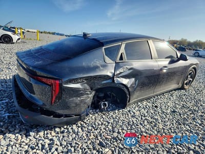 Trzecie zdjęcie samochodu z tyłu: 2025 KIA K4 LXS VIN:3KPFT4DE8SE068572 - miniatura