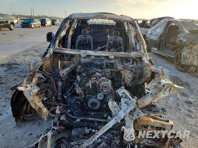 Piąte zdjęcie samochodu w środku: 2020 BMW X4 XDRIVE30I VIN:5UX2V1C00L9C54255 - miniatura