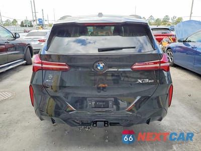 Zdjęcie 6 z 14 samochodu: 2026 BMW X3 30 XDRIVE VIN:5UX53GP08T9160315 - miniatura