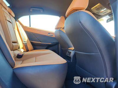 Zdjęcie 10 z 12 samochodu: 2025 LEXUS IS 300 F SPORT DESIGN VIN:JTHBA1D24S5136062 - miniatura