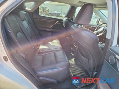 Zdjęcie 11 z 14 samochodu: 2017 LEXUS RX 350 BASE VIN:2T2BZMCA0HC129573 - miniatura