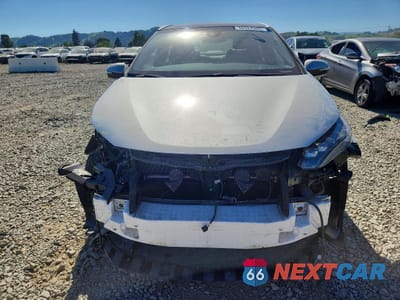 Piąte zdjęcie samochodu w środku: 2019 TOYOTA MIRAI BASE VIN:JTDBVRBD2KA007270 - miniatura