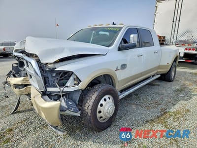 2015 RAM 3500 LONGHORN 3C63RRNL8FG688187 - główne zdjęcie licytacji z USA - miniatura