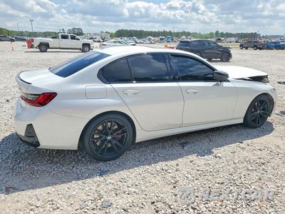 Trzecie zdjęcie samochodu z tyłu: 2023 BMW 330I VIN:3MW69FF0XP8C83000 - miniatura