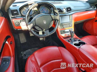 Zdjęcie 8 z 11 samochodu: 2015 MASERATI GRANTURISMO S VIN:ZAM45VLA3F0143632 - miniatura