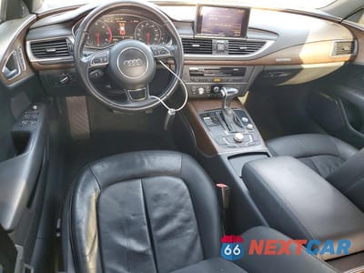 Zdjęcie 8 z 12 samochodu: 2014 AUDI A7 PREMIUM PLUS VIN:WAUWGAFC7EN074732 - miniatura