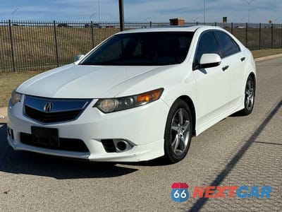 Drugie zdjęcie samochodu z przodu: 2012 ACURA TSX SE VIN:JH4CU2E82CC023275 - miniatura