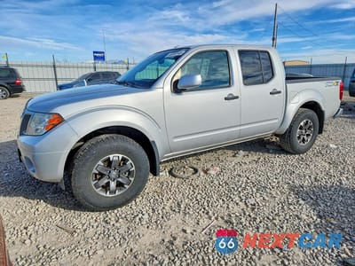 2018 NISSAN FRONTIER PRO-4X 1N6AD0EV4JN708363 - główne zdjęcie licytacji z USA - miniatura